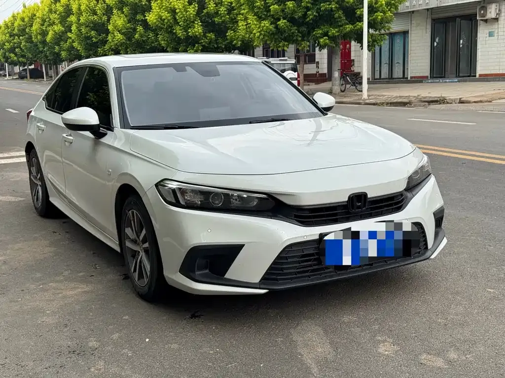 Honda Civic 2022 из CN, фото 8