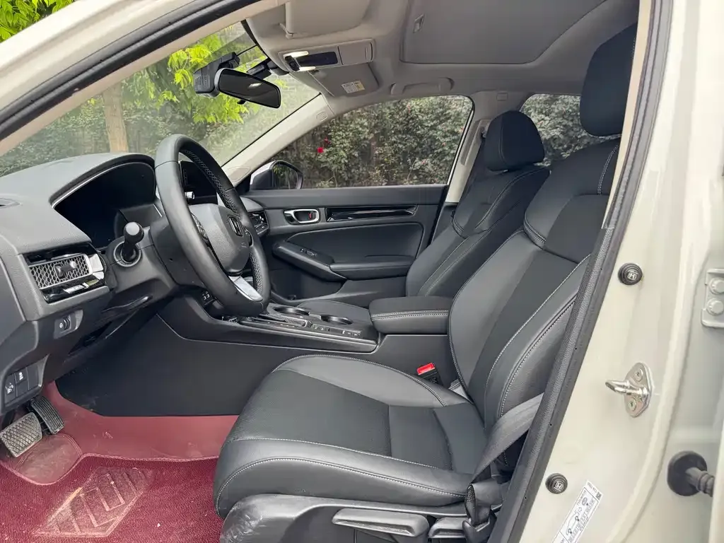 Honda Civic 2022 из CN, фото 6