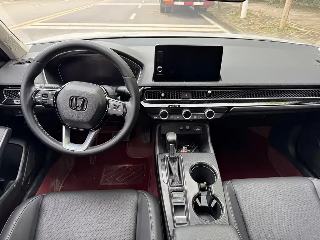 Honda Civic 2022 из CN, фото 3