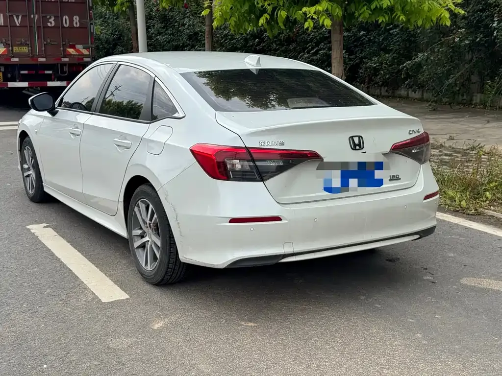 Honda Civic 2022 из CN, фото 9