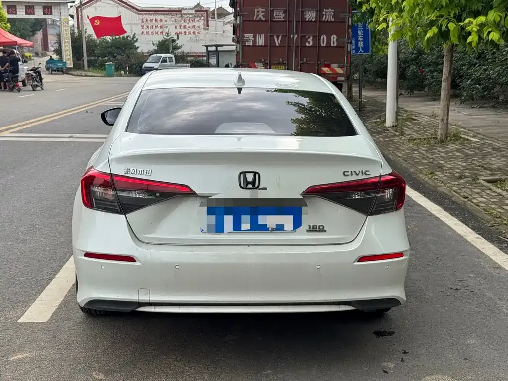 Honda Civic 2022 из CN, фото 7