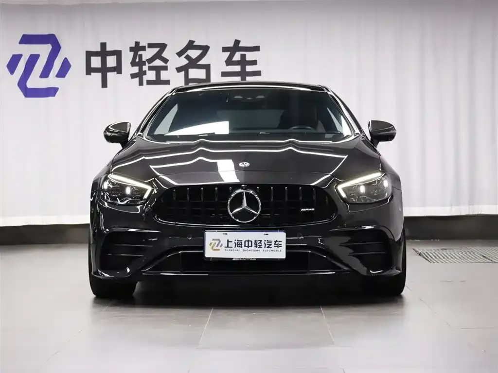 Mercedes-Benz E-Class AMG 2021 из CN, фото 3