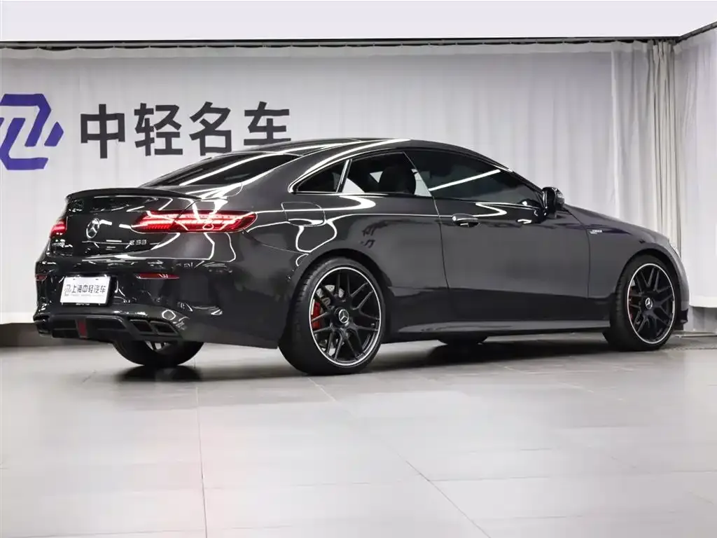 Mercedes-Benz E-Class AMG 2021 из CN, фото 2