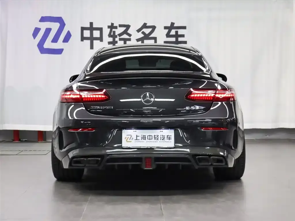Mercedes-Benz E-Class AMG 2021 из CN, фото 4