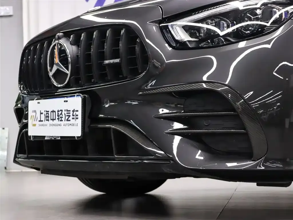 Mercedes-Benz E-Class AMG 2021 из CN, фото 6