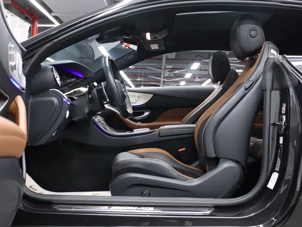 Mercedes-Benz E-Class AMG 2021 из CN, фото 8
