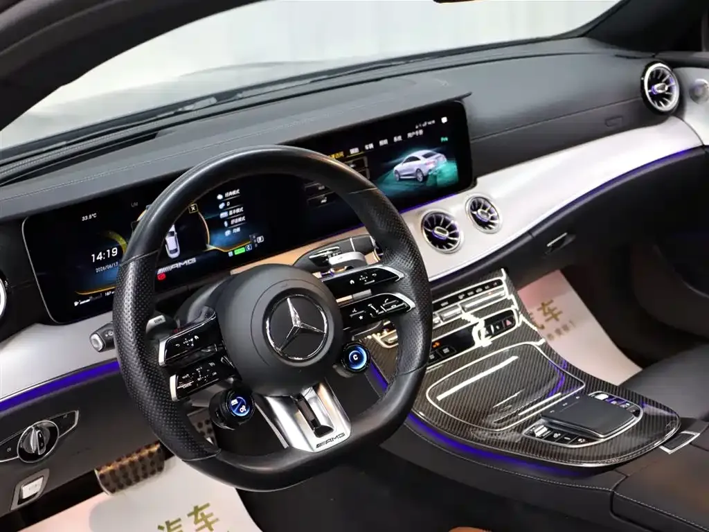 Mercedes-Benz E-Class AMG 2021 из CN, фото 10