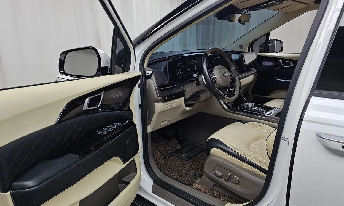 Kia Carnival 2021 из KR, фото 4