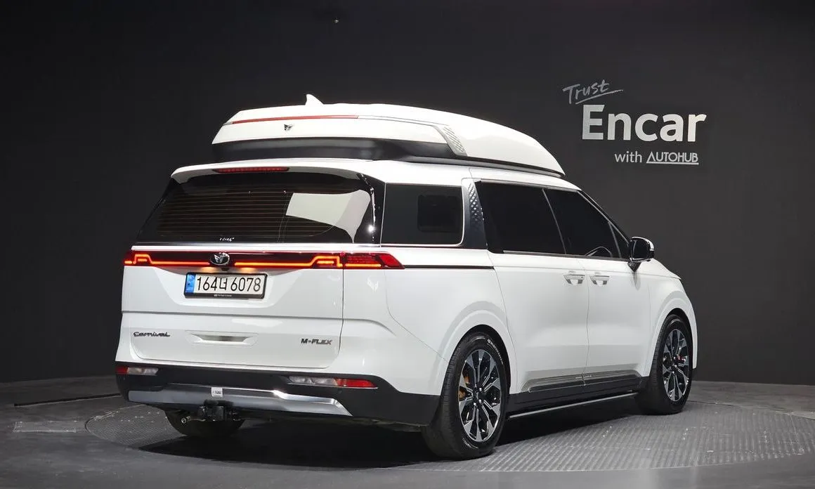 Kia Carnival 2021 из KR, фото 2
