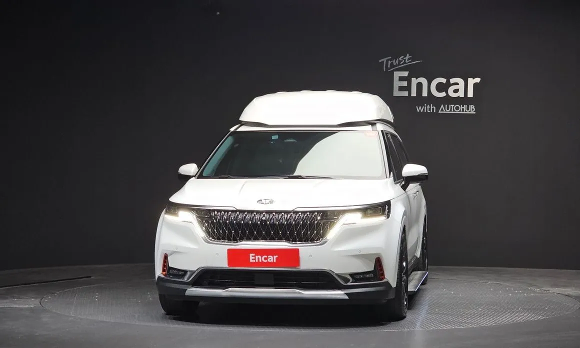 Kia Carnival 2021 из KR, фото 9