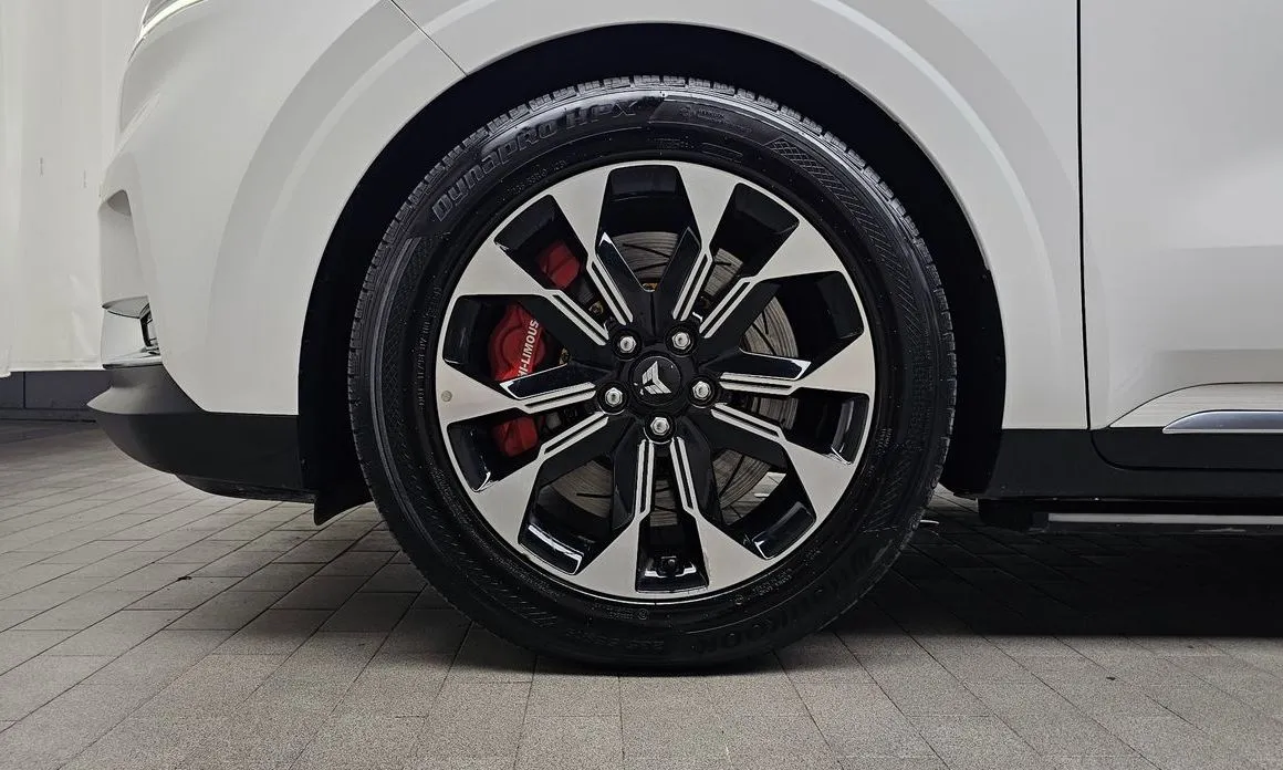 Kia Carnival 2021 из KR, фото 7