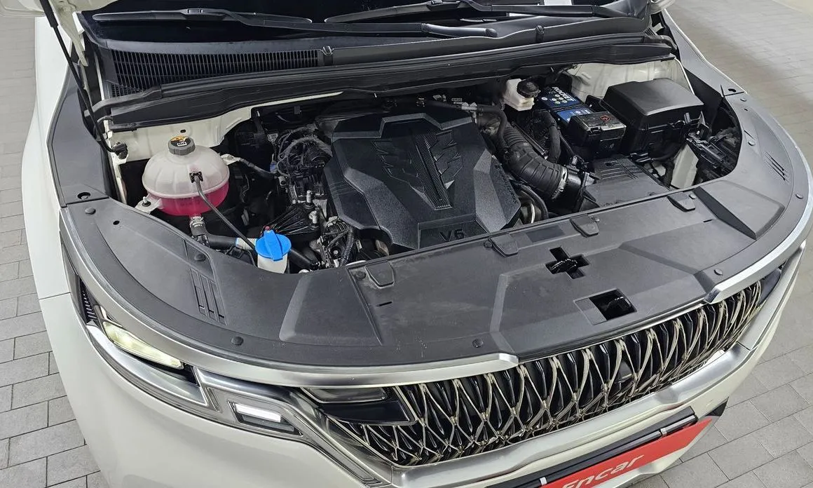 Kia Carnival 2021 из KR, фото 5