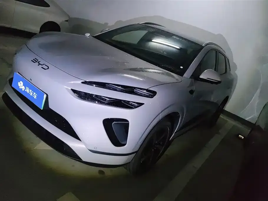 BYD Hiace 06 — фото 1