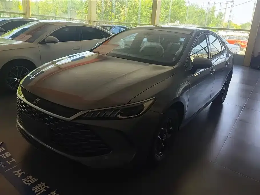 BYD Qin PLUS — фото 1