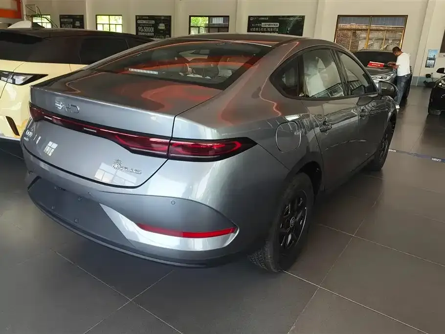 BYD Qin PLUS — фото 10