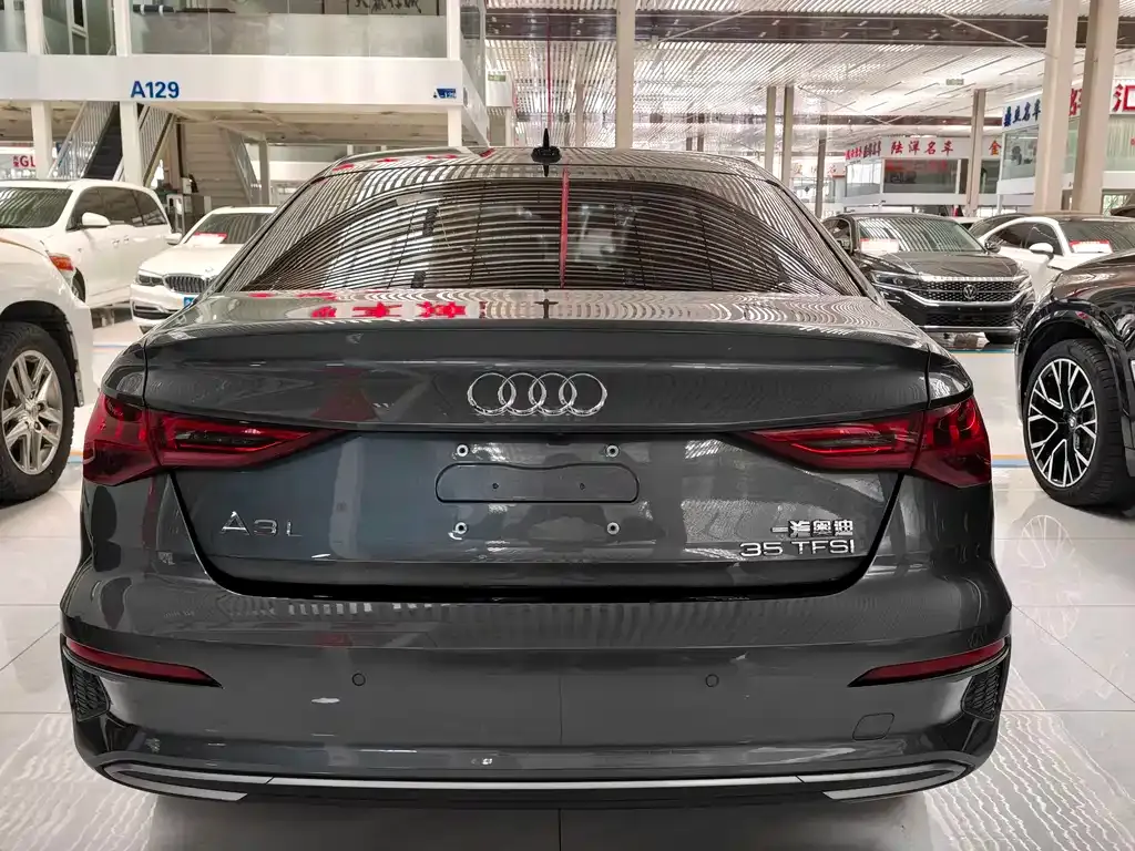 Audi A3 — фото 10