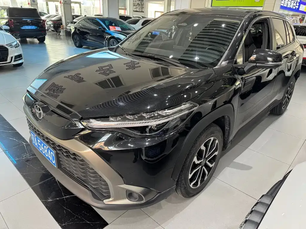 Toyota Frontlander 2024 из CN, фото 1