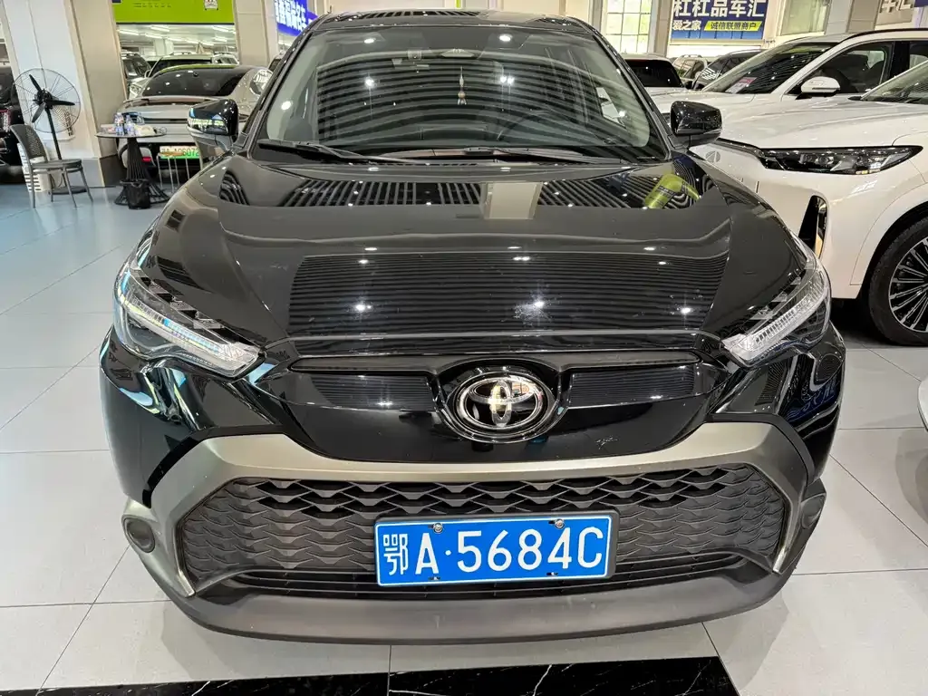 Toyota Frontlander 2024 из CN, фото 4