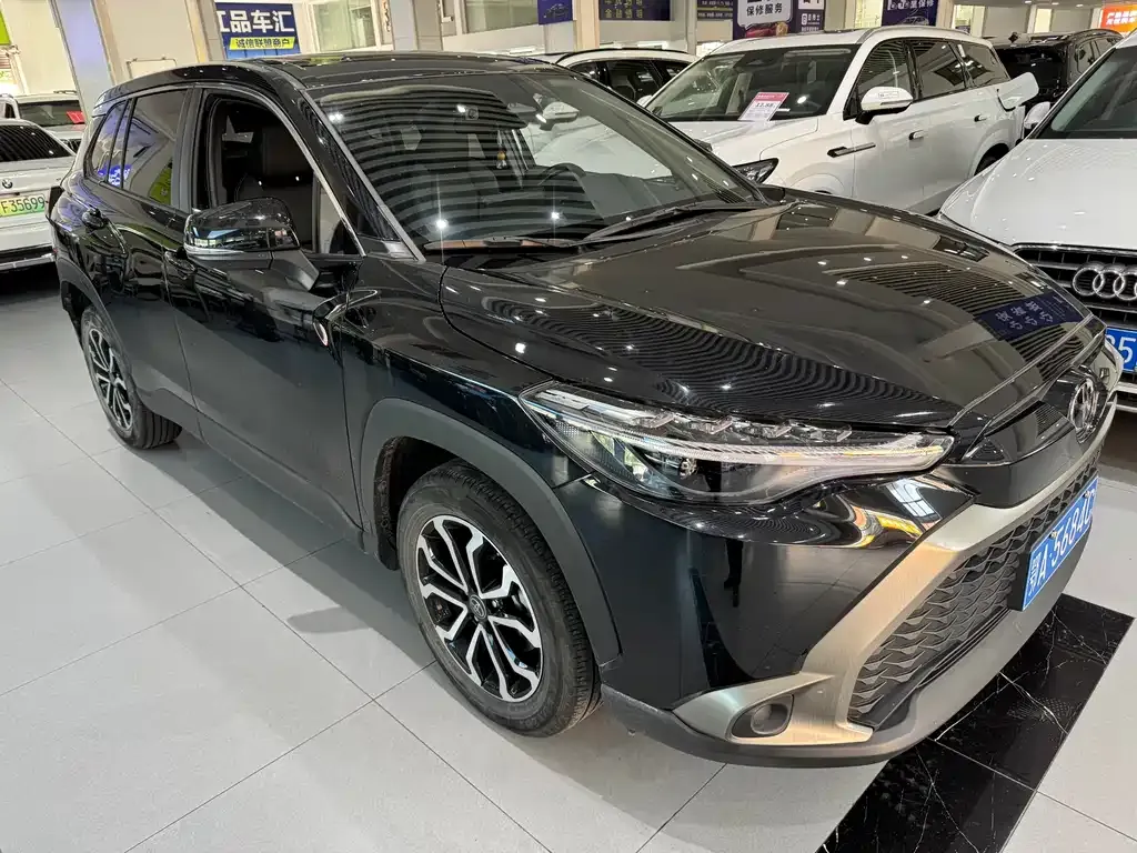 Toyota Frontlander 2024 из CN, фото 8