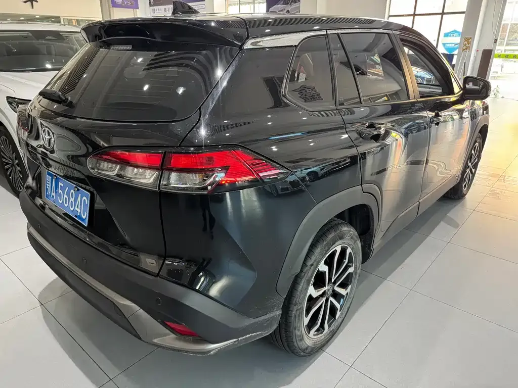Toyota Frontlander 2024 из CN, фото 9