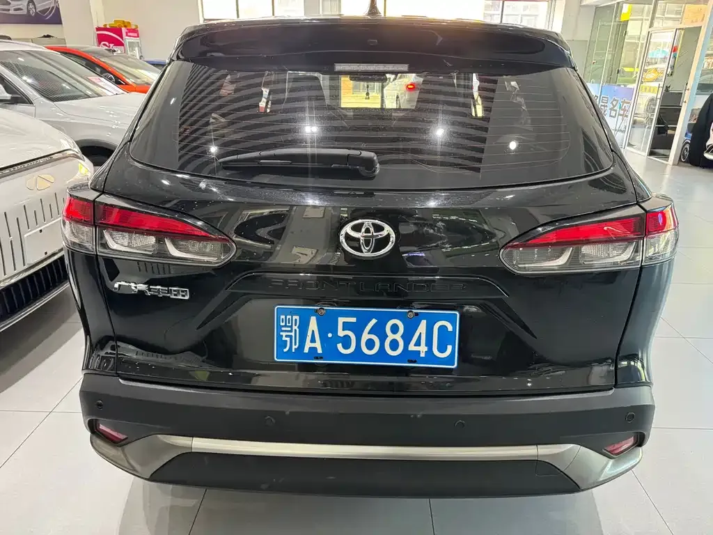 Toyota Frontlander 2024 из CN, фото 3