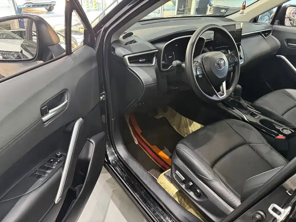 Toyota Frontlander 2024 из CN, фото 2