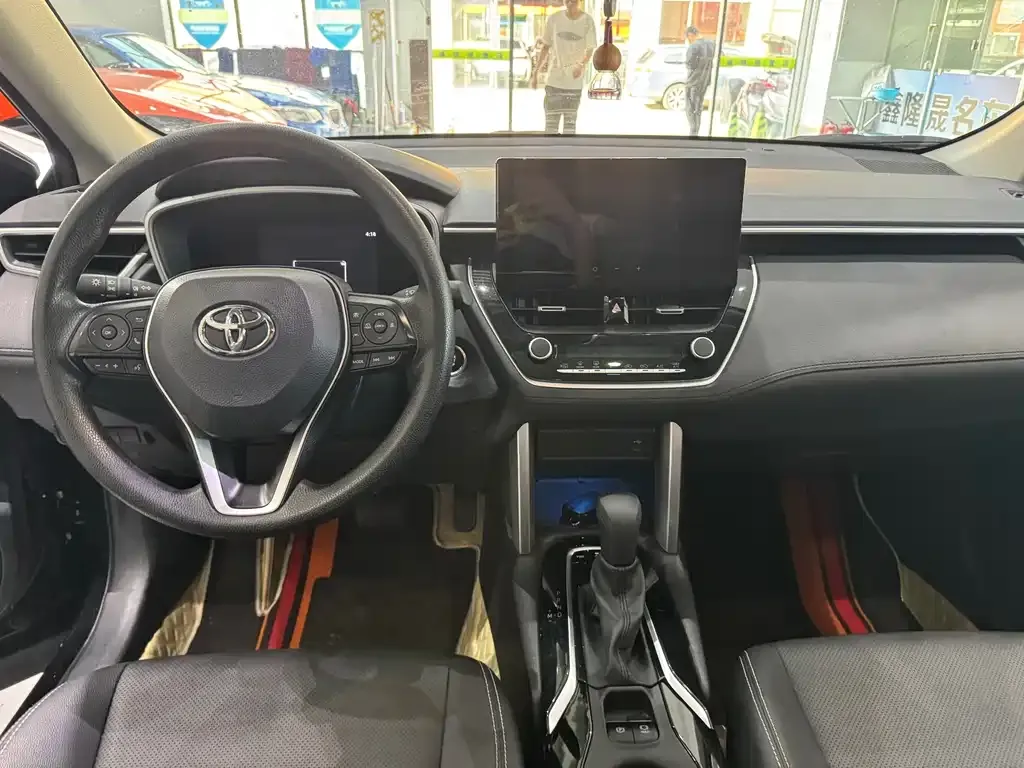 Toyota Frontlander 2024 из CN, фото 7
