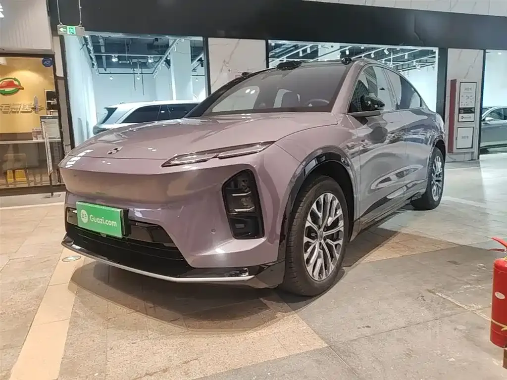 NIO EC6 2025 из CN, фото 1