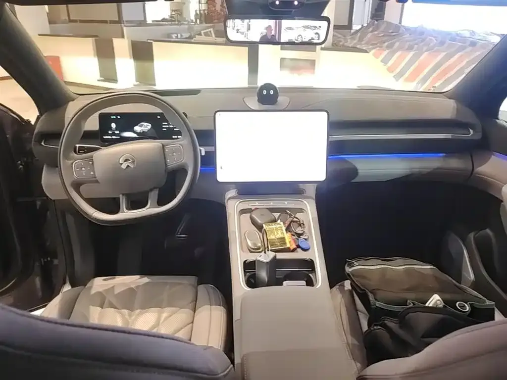 NIO EC6 2025 из CN, фото 8