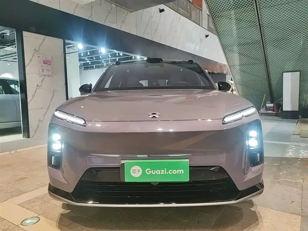 NIO EC6 2025 из CN, фото 4