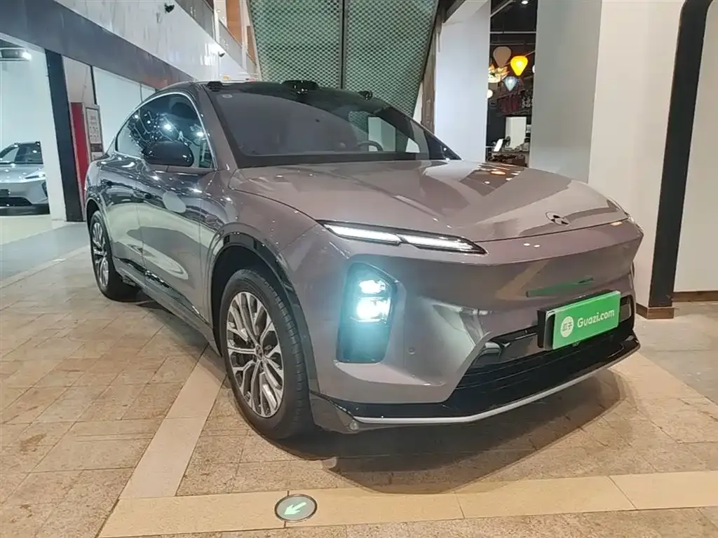 NIO EC6 2025 из CN, фото 9
