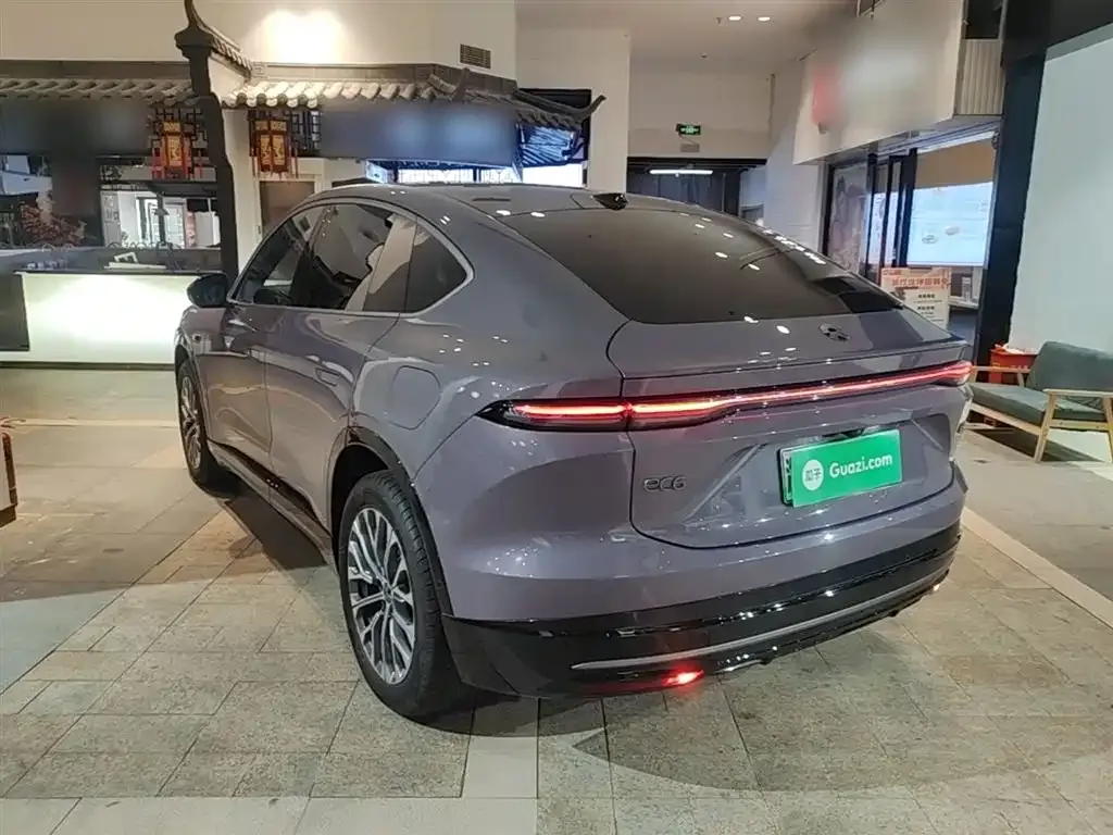 NIO EC6 2025 из CN, фото 7