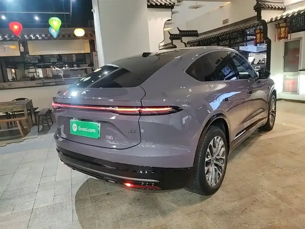 NIO EC6 2025 из CN, фото 6