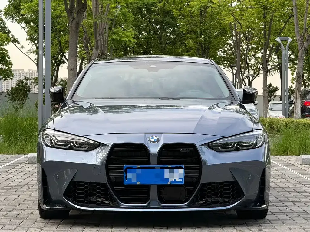 BMW 4 Series 2021 из CN, фото 4