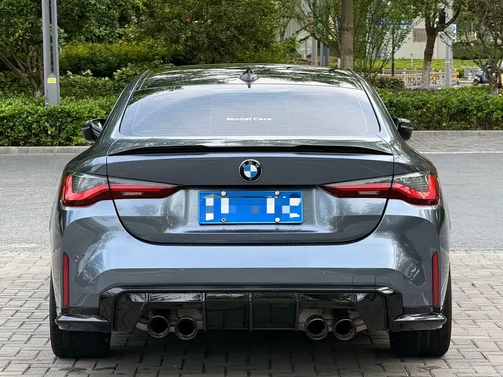 BMW 4 Series 2021 из CN, фото 9