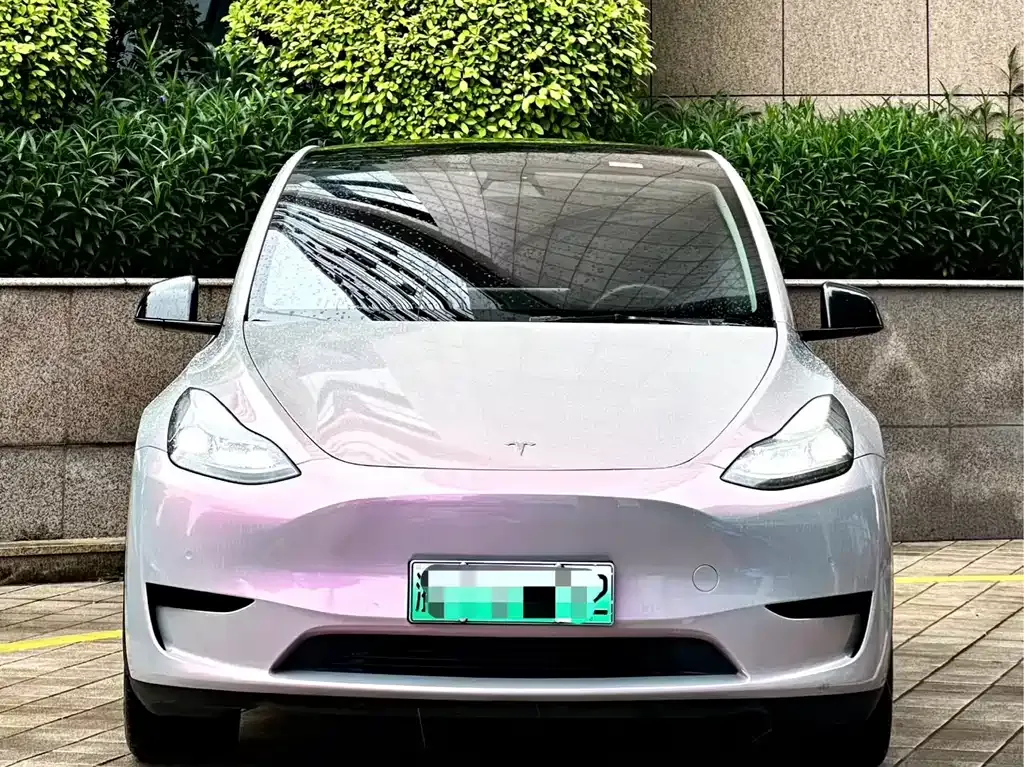 Tesla Model Y — фото 9