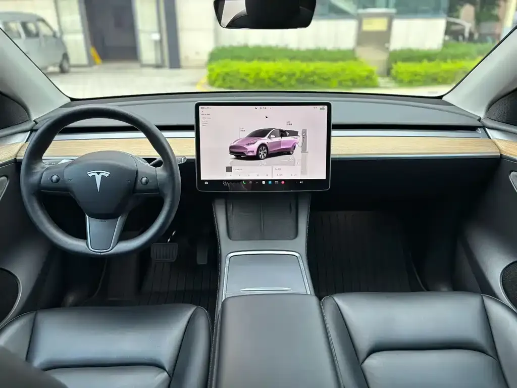 Tesla Model Y — фото 5