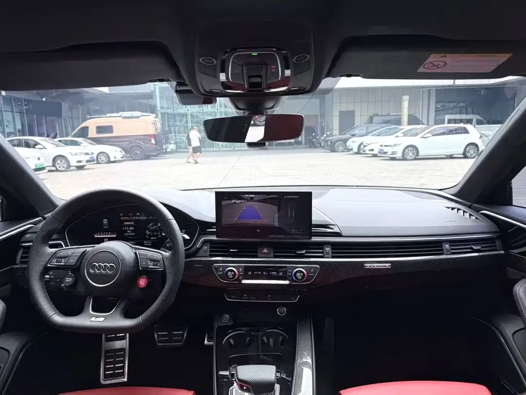 Audi S4 2023 из CN, фото 3