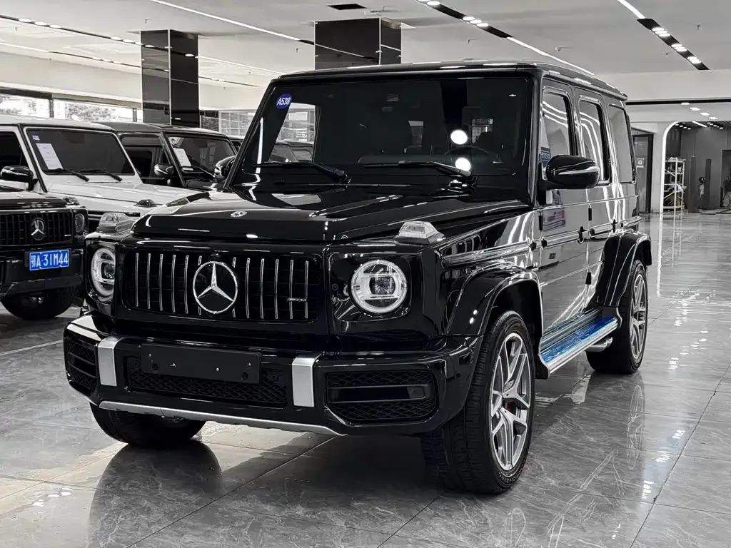 Mercedes-Benz G-Class AMG
