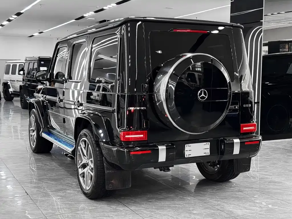 Mercedes-Benz G-Class AMG 2022 из CN, фото 8