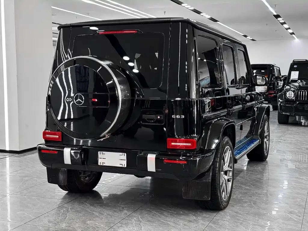 Mercedes-Benz G-Class AMG 2022 из CN, фото 3