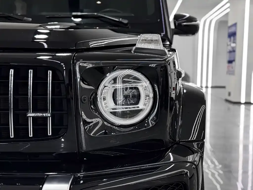 Mercedes-Benz G-Class AMG 2022 из CN, фото 5