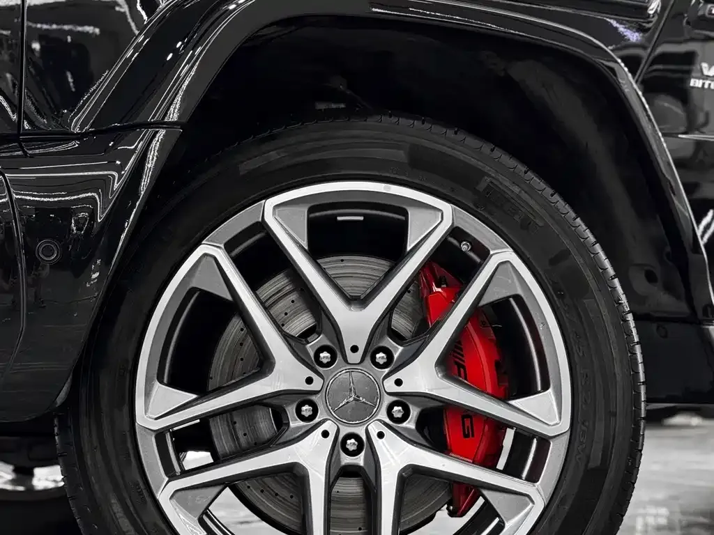 Mercedes-Benz G-Class AMG 2022 из CN, фото 9