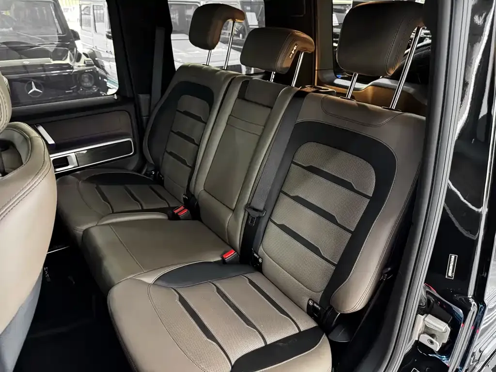 Mercedes-Benz G-Class AMG 2022 из CN, фото 7