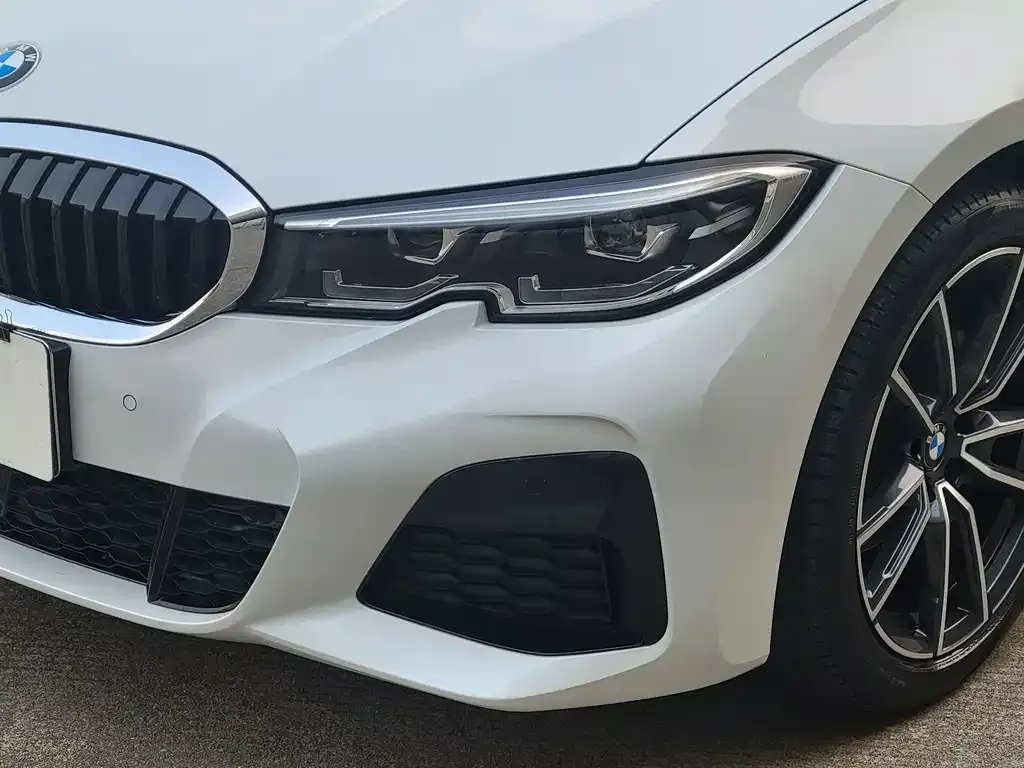 BMW 3 Series — фото 5