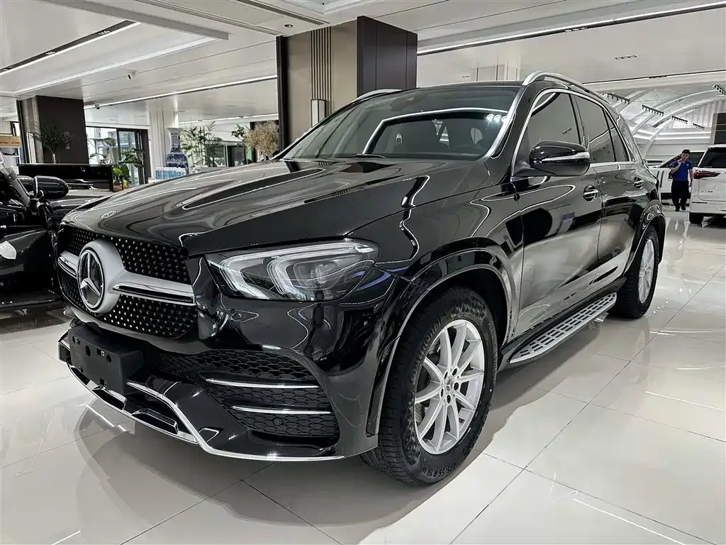 Mercedes-Benz 奔驰GLE(进口) — фото 1