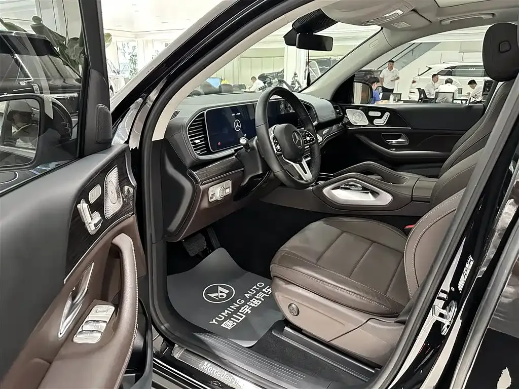 Mercedes-Benz 奔驰GLE(进口) — фото 10