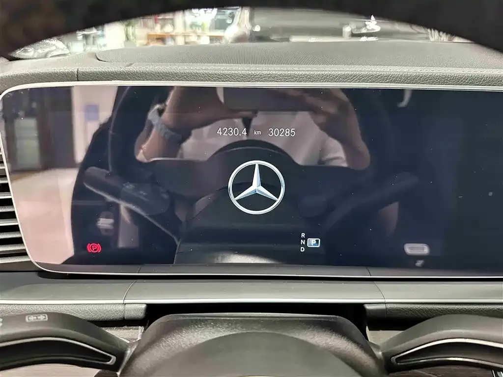 Mercedes-Benz 奔驰GLE(进口) — фото 3