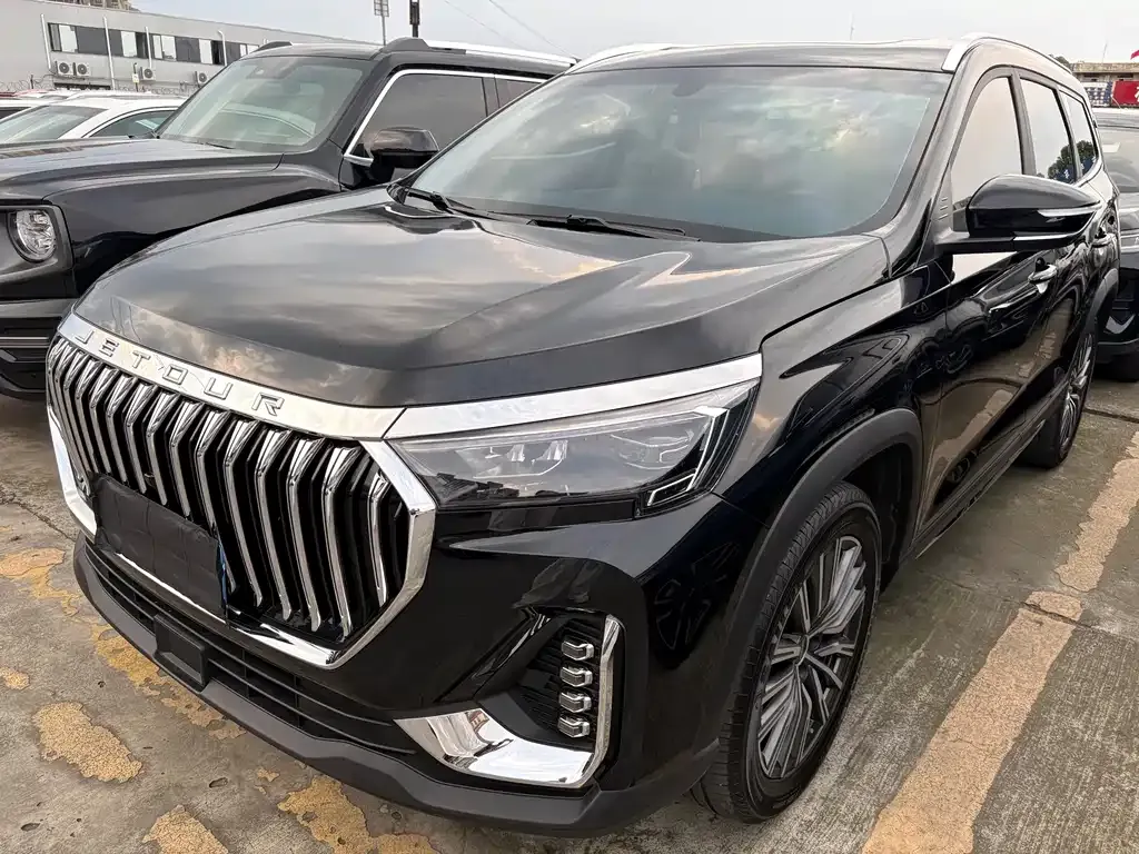 Jetour X90 PLUS