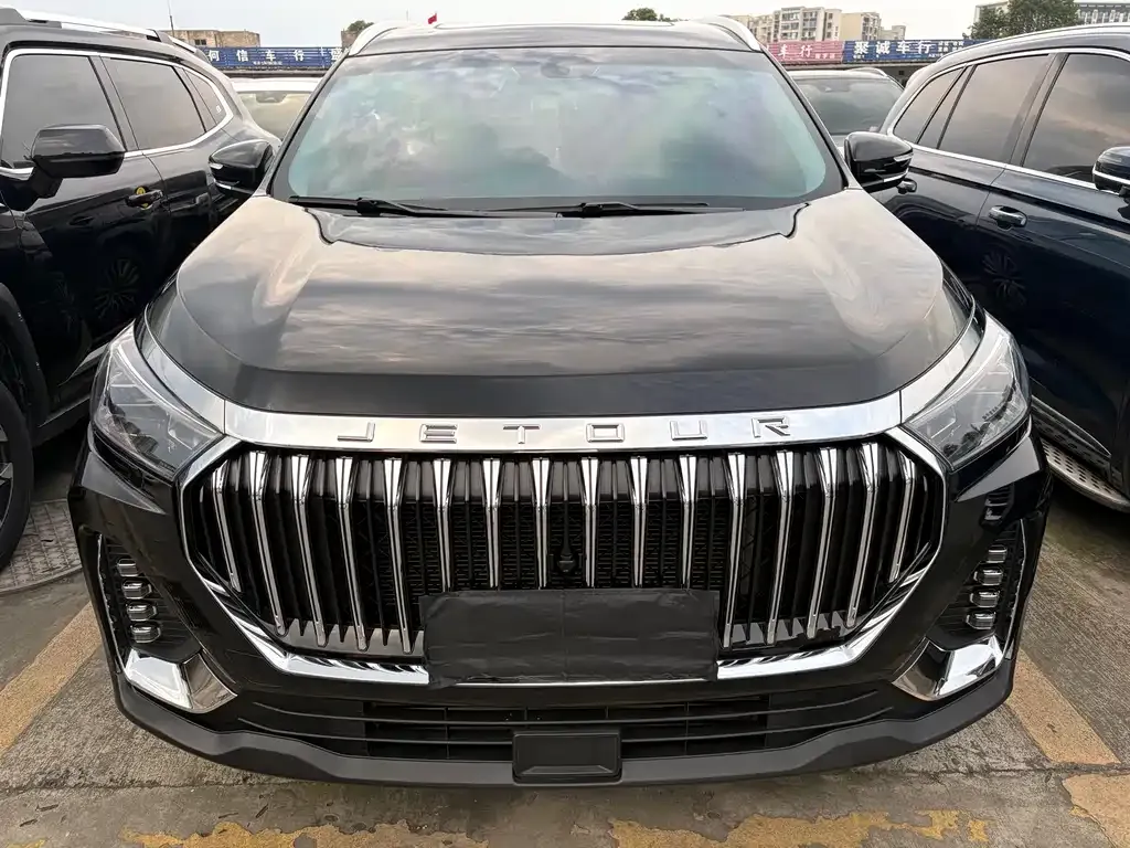 Jetour X90 PLUS 2025 из CN, фото 3